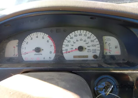 2001 Toyota Tacoma z USA, uszkodzony, nr VIN 5TENL42N51Z718190